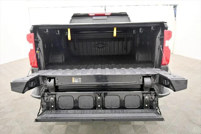 2026 Chevrolet Silverado 1500 4WD Crew Cab Short Bed LT Trail Boss