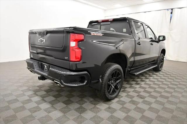 2026 Chevrolet Silverado 1500 4WD Crew Cab Short Bed LT Trail Boss