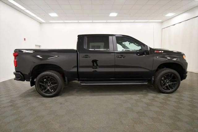 2026 Chevrolet Silverado 1500 4WD Crew Cab Short Bed LT Trail Boss