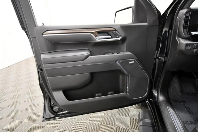 2026 Chevrolet Silverado 1500 4WD Crew Cab Short Bed LT Trail Boss