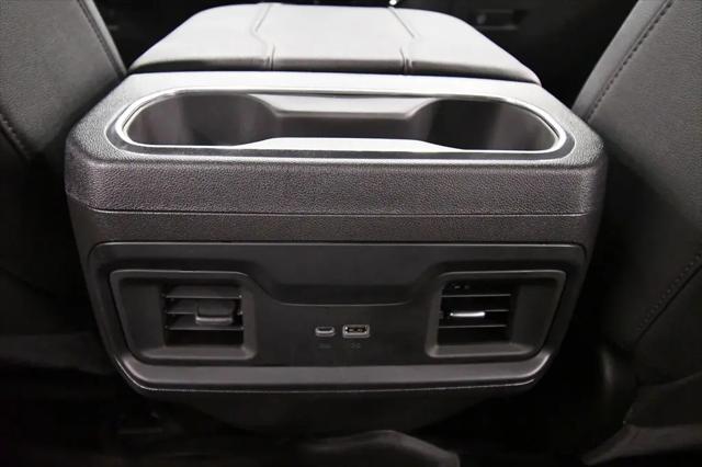 2026 Chevrolet Silverado 1500 4WD Crew Cab Short Bed LT Trail Boss