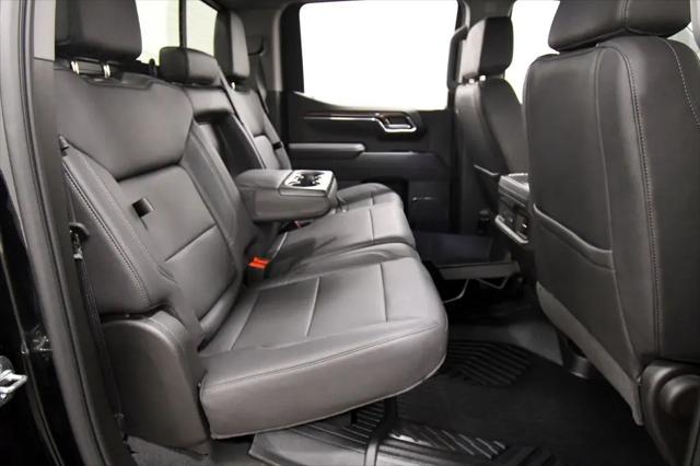 2026 Chevrolet Silverado 1500 4WD Crew Cab Short Bed LT Trail Boss