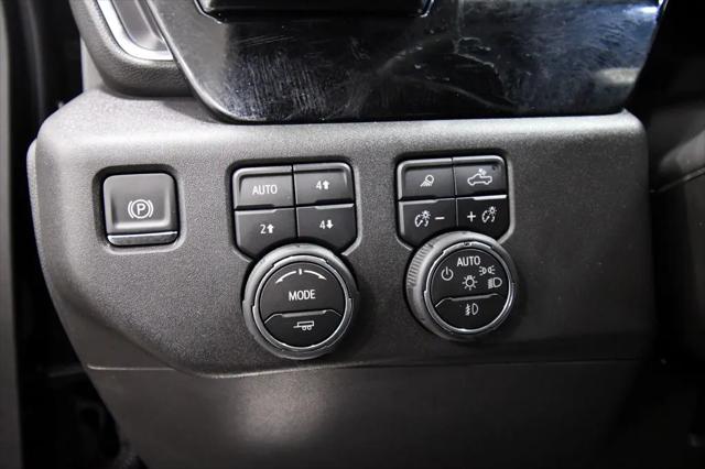 2026 Chevrolet Silverado 1500 4WD Crew Cab Short Bed LT Trail Boss
