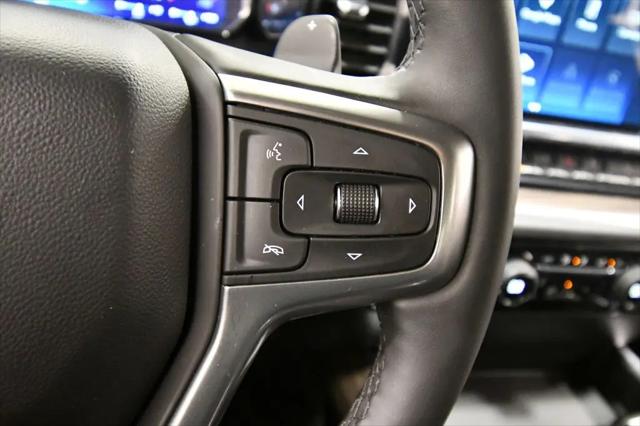 2026 Chevrolet Silverado 1500 4WD Crew Cab Short Bed LT Trail Boss
