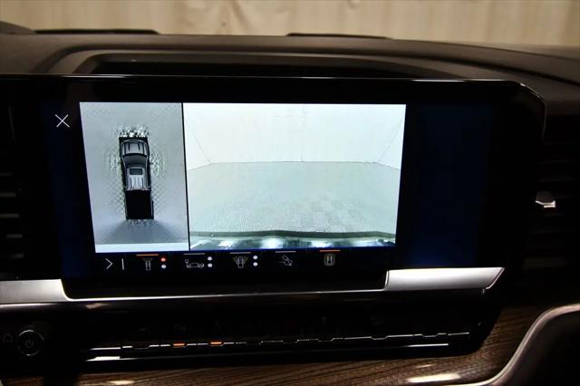 2026 Chevrolet Silverado 1500 4WD Crew Cab Short Bed LT Trail Boss