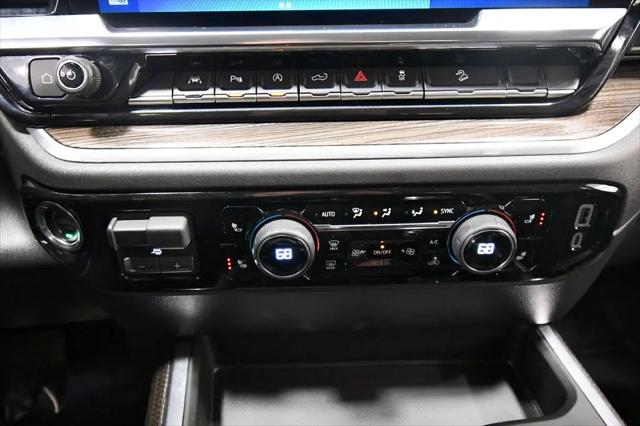 2026 Chevrolet Silverado 1500 4WD Crew Cab Short Bed LT Trail Boss