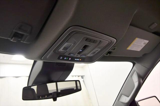 2026 Chevrolet Silverado 1500 4WD Crew Cab Short Bed LT Trail Boss