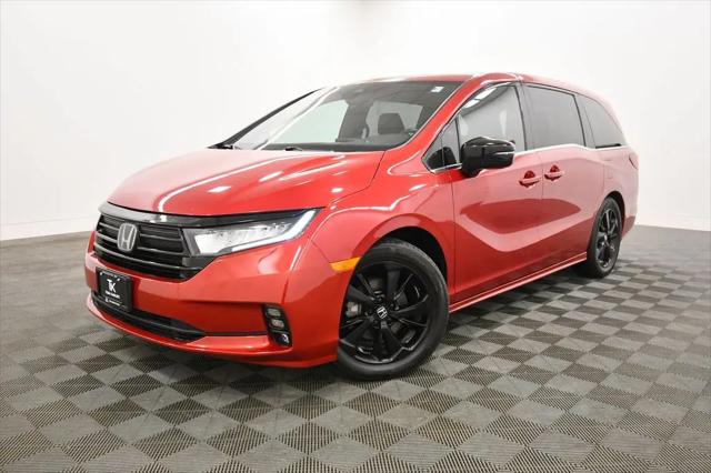 2023 Honda Odyssey Sport