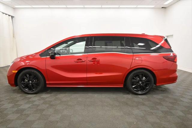2023 Honda Odyssey Sport
