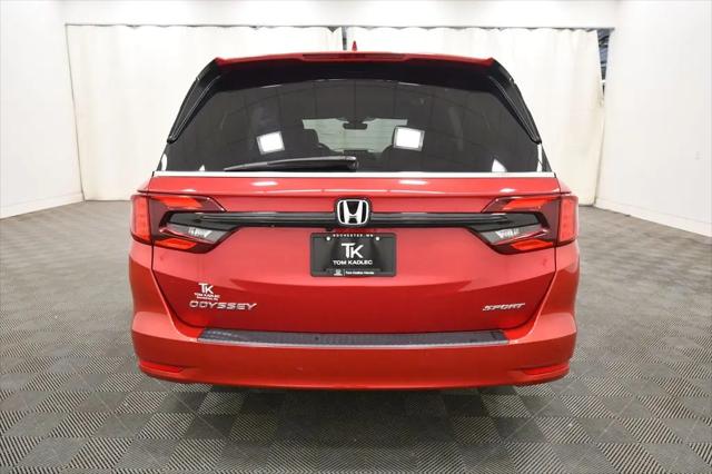 2023 Honda Odyssey Sport