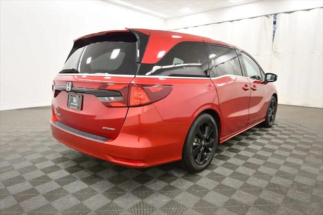 2023 Honda Odyssey Sport