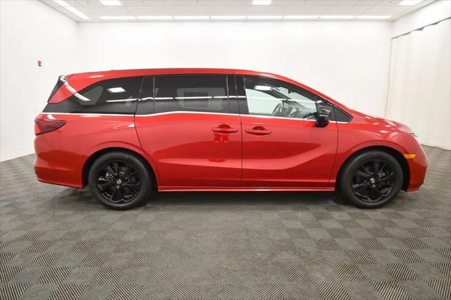2023 Honda Odyssey Sport