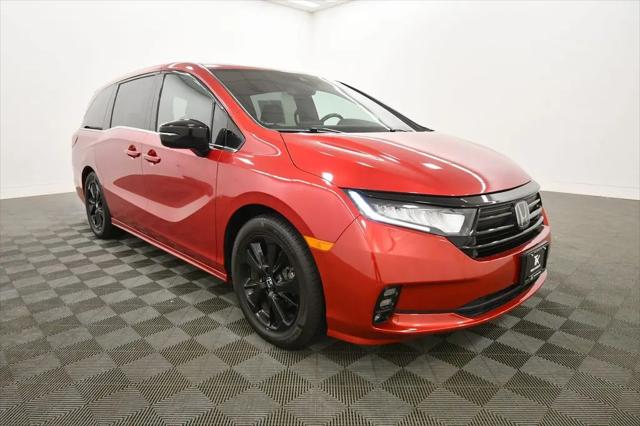 2023 Honda Odyssey Sport