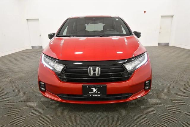 2023 Honda Odyssey Sport