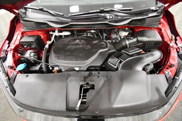 2023 Honda Odyssey Sport