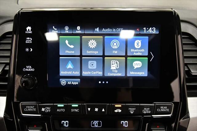 2023 Honda Odyssey Sport
