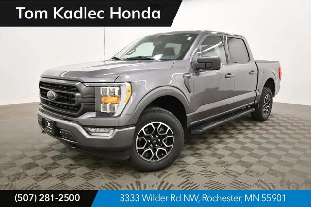 2023 Ford F-150 XLT for sale in Rochester, MN