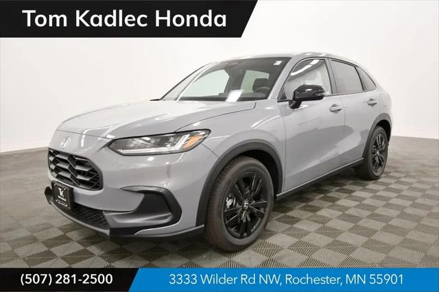 2026 Honda HR-V AWD Sport for sale in Rochester, MN
