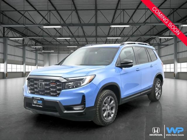 2024 Honda Passport AWD TrailSport for sale in White Plains, NY