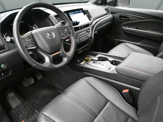 2024 Honda Passport AWD TrailSport