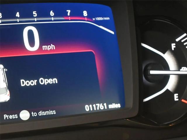 2024 Honda Passport AWD TrailSport