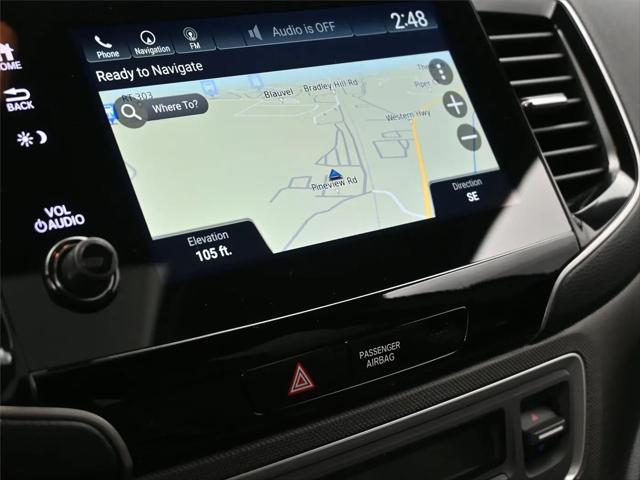 2024 Honda Passport AWD TrailSport
