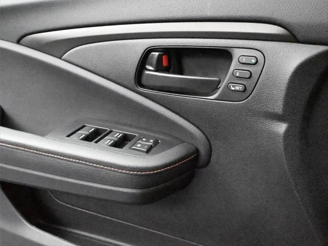 2024 Honda Passport AWD TrailSport