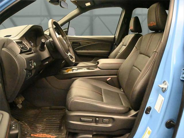 2024 Honda Passport AWD TrailSport