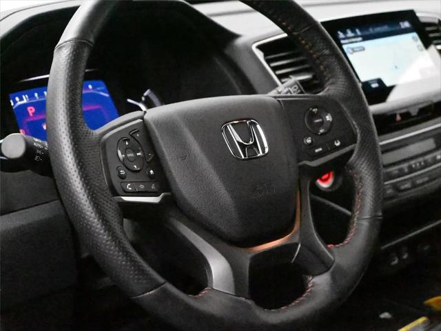 2024 Honda Passport AWD TrailSport