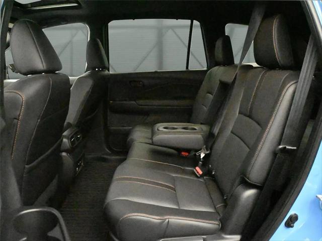 2024 Honda Passport AWD TrailSport