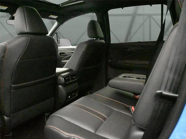 2024 Honda Passport AWD TrailSport