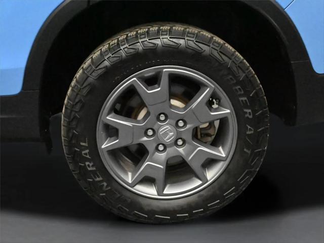 2024 Honda Passport AWD TrailSport