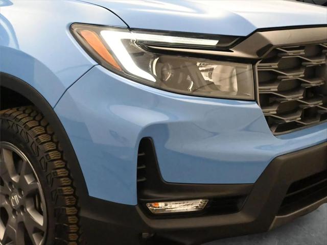 2024 Honda Passport AWD TrailSport