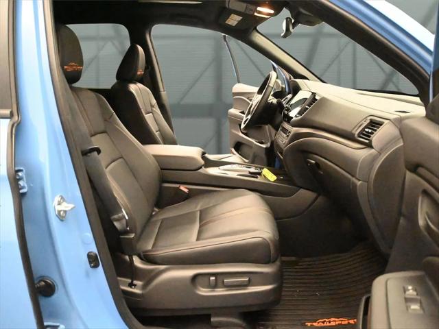 2024 Honda Passport AWD TrailSport