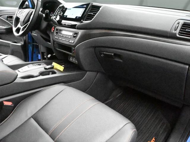 2024 Honda Passport AWD TrailSport