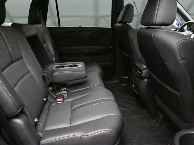 2024 Honda Passport AWD TrailSport