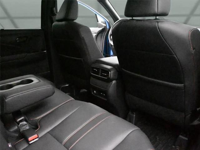 2024 Honda Passport AWD TrailSport