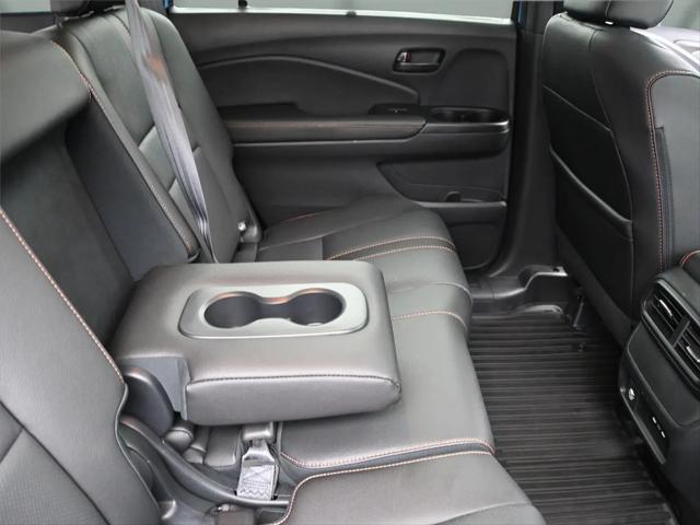2024 Honda Passport AWD TrailSport