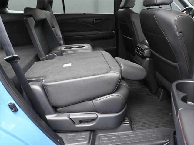 2024 Honda Passport AWD TrailSport