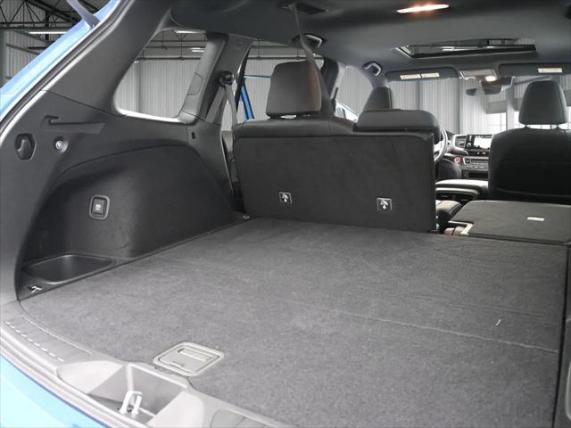 2024 Honda Passport AWD TrailSport