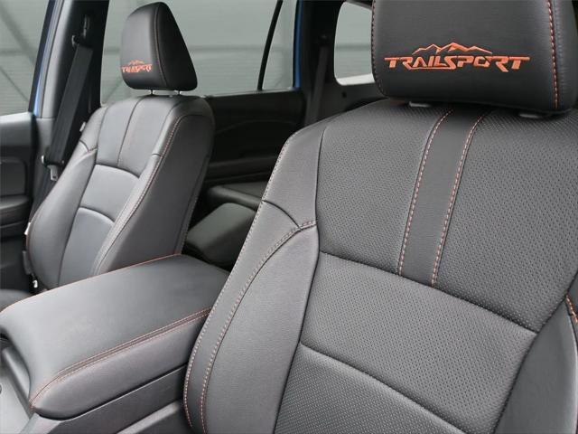 2024 Honda Passport AWD TrailSport