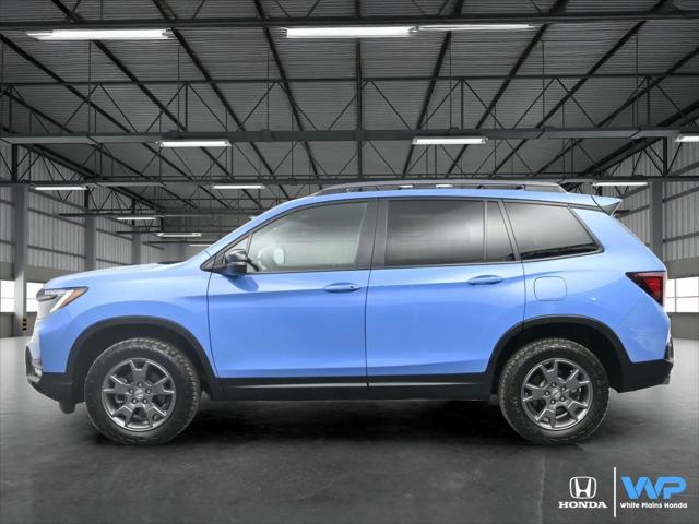 2024 Honda Passport AWD TrailSport