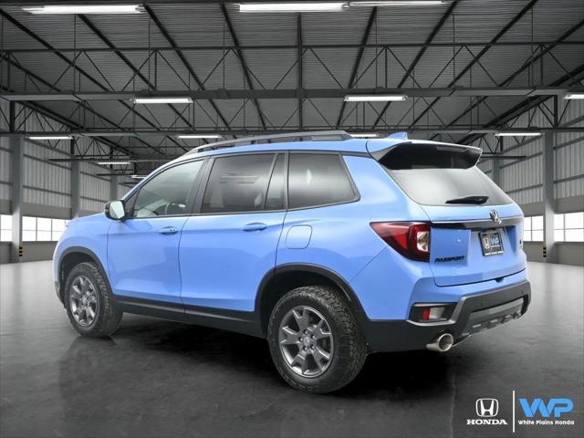 2024 Honda Passport AWD TrailSport
