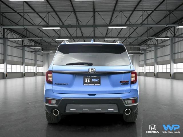 2024 Honda Passport AWD TrailSport