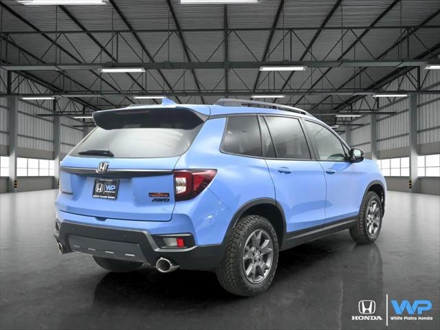 2024 Honda Passport AWD TrailSport