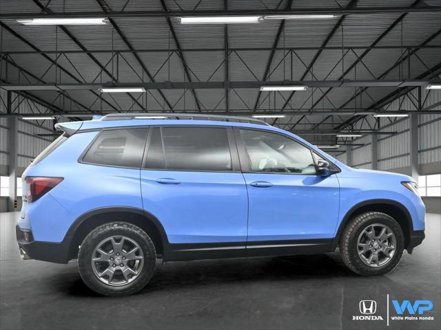 2024 Honda Passport AWD TrailSport