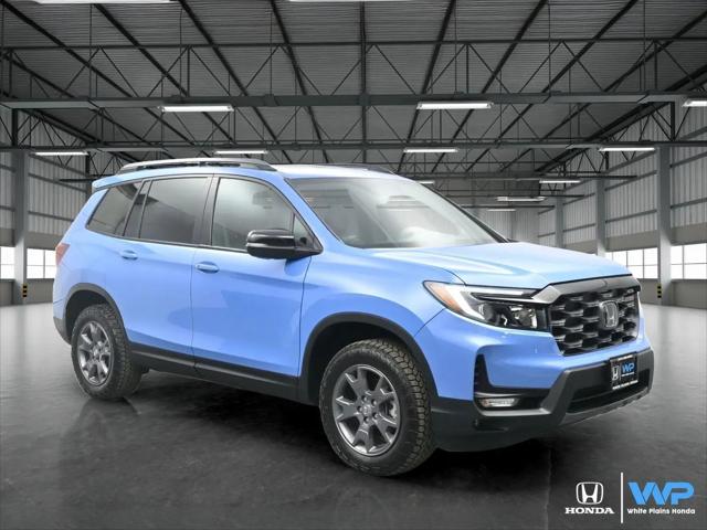 2024 Honda Passport AWD TrailSport