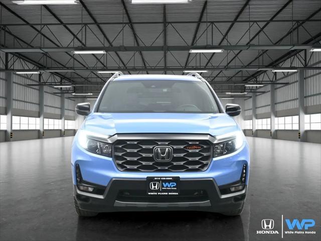 2024 Honda Passport AWD TrailSport