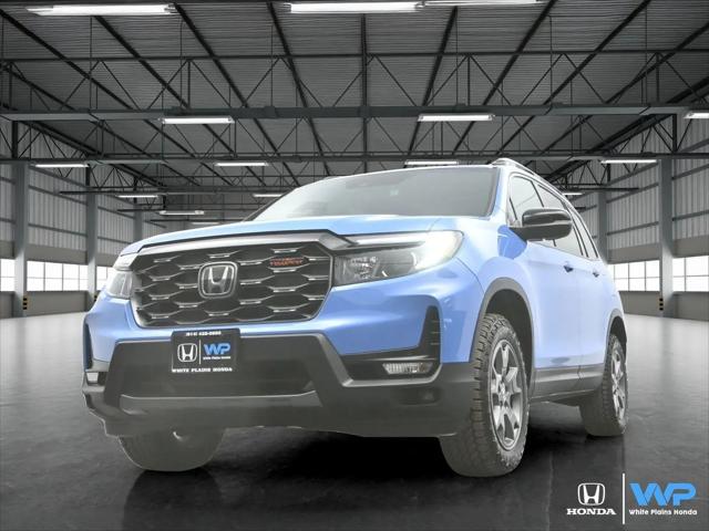 2024 Honda Passport AWD TrailSport