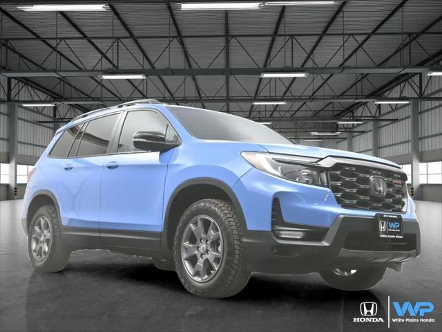2024 Honda Passport AWD TrailSport